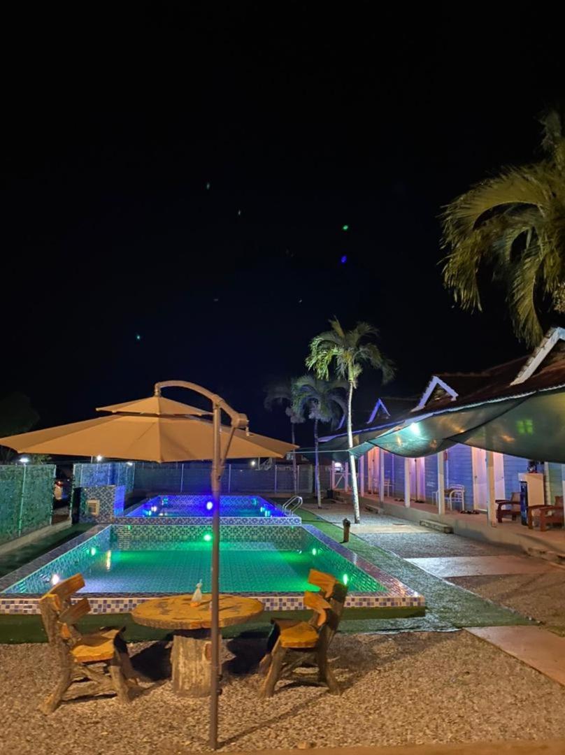 סטיו Green Forest Resort מראה חיצוני תמונה