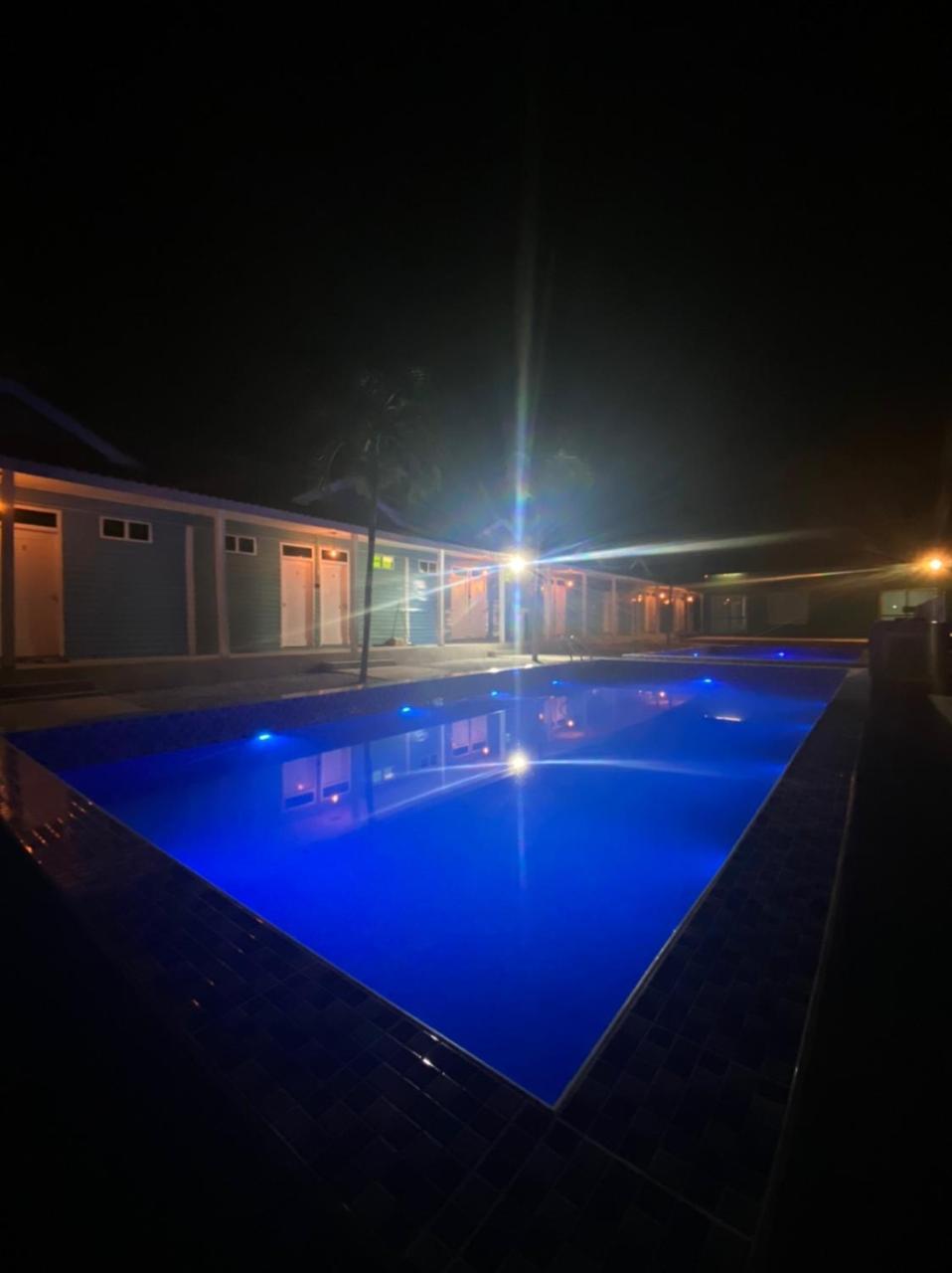 סטיו Green Forest Resort מראה חיצוני תמונה